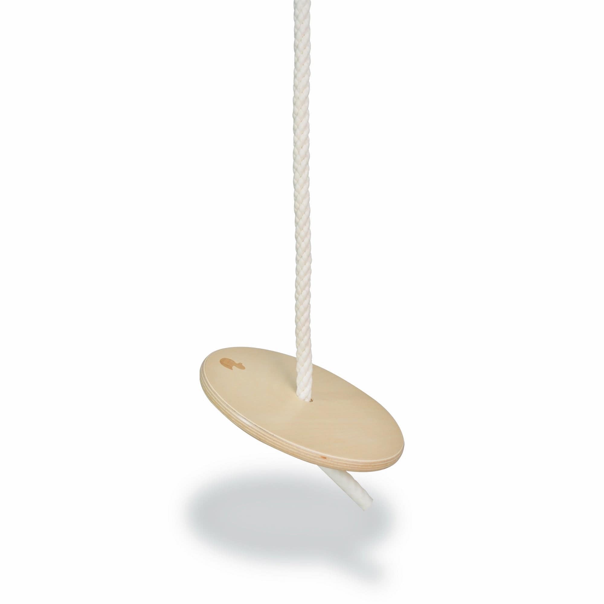 Felix Kids Disc Swing - Durable Indoor/Outdoor Play Swing for Children - Perfect for Backyard, Playroom & Playground Fun
