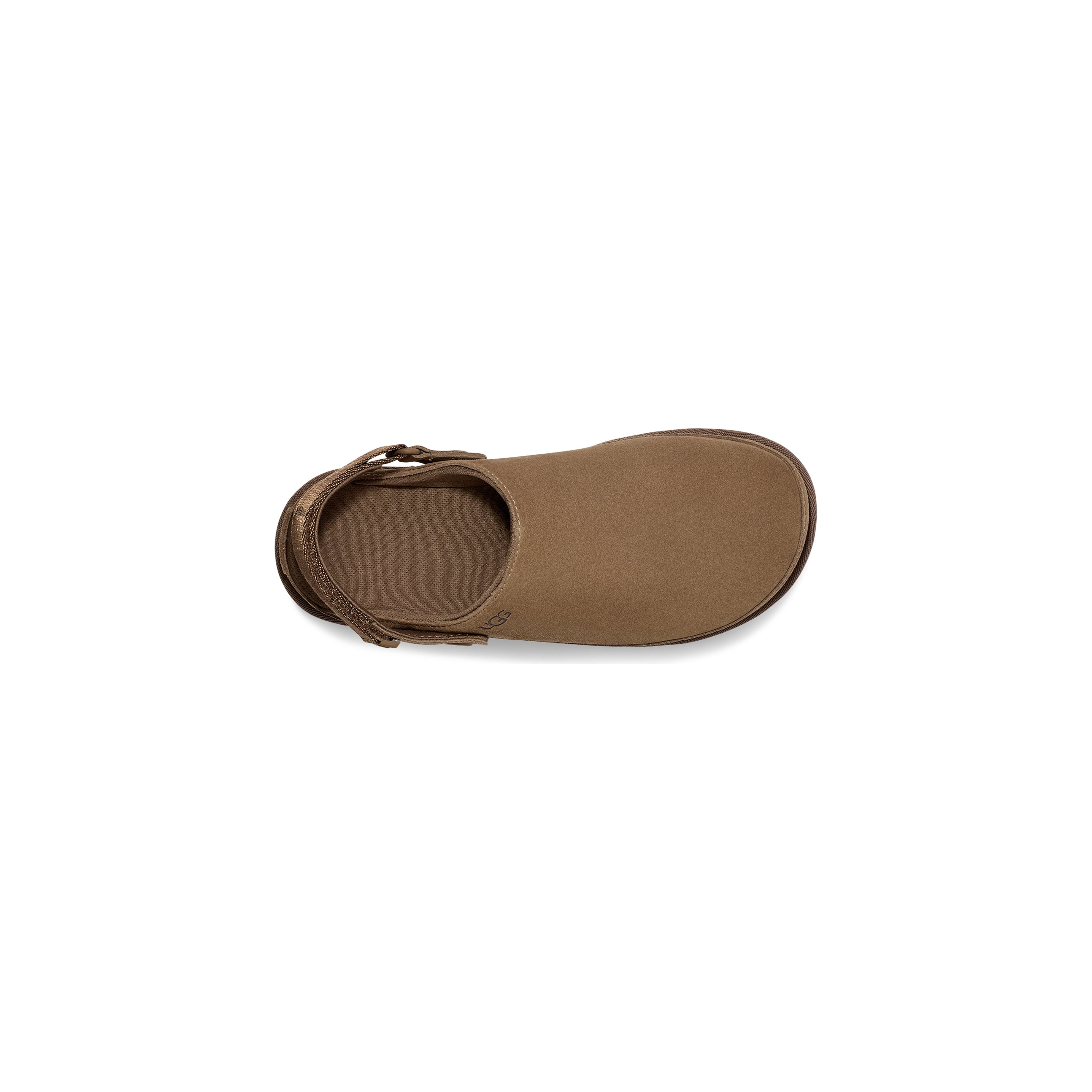 UGG Women's Goldenstar Clog Slippers - Cozy Indoor/Outdoor House Shoes with Soft Wool Lining for Comfort & Warmth - Perfect for Home, Lounge, and Casual Wear