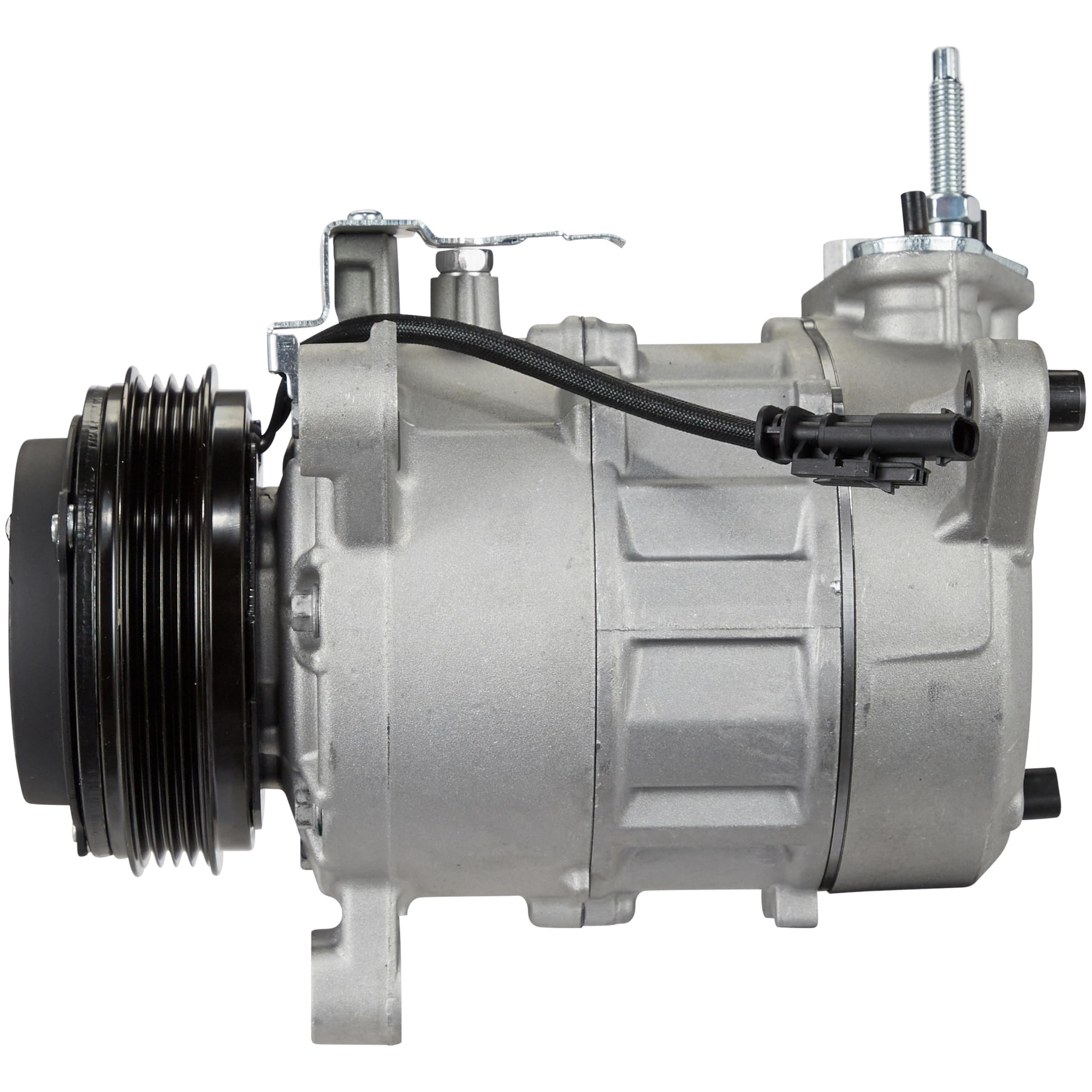 Spectra Premium 0610363 High Performance A/C Compressor for Car Air Conditioning System - Perfect for Vehicle AC Repair & Replacement