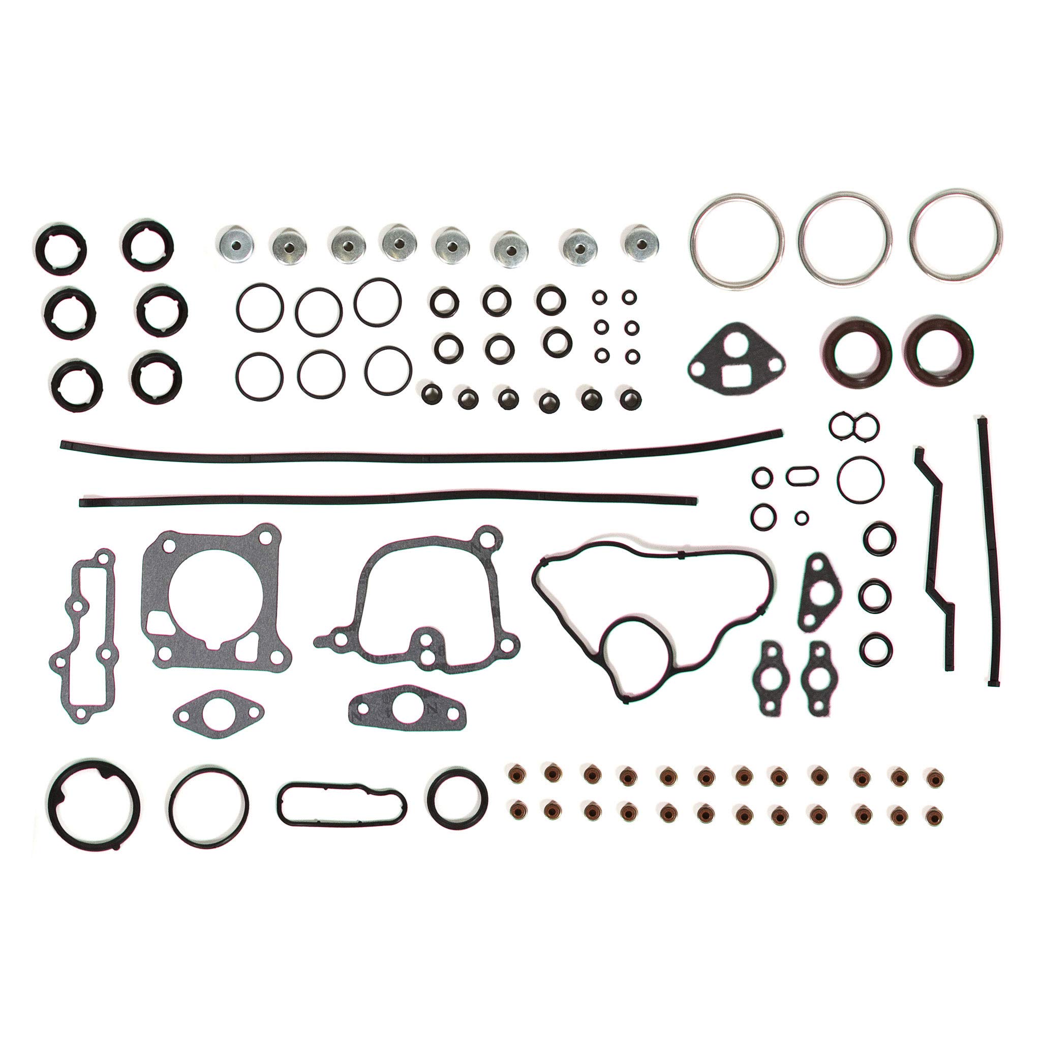 MA-4216918504 Full Gasket Set Compatible With Acura TL Legend 3.2L C32A1 C32A6 SOHC Engine - Perfect for Engine Rebuild & Maintenance