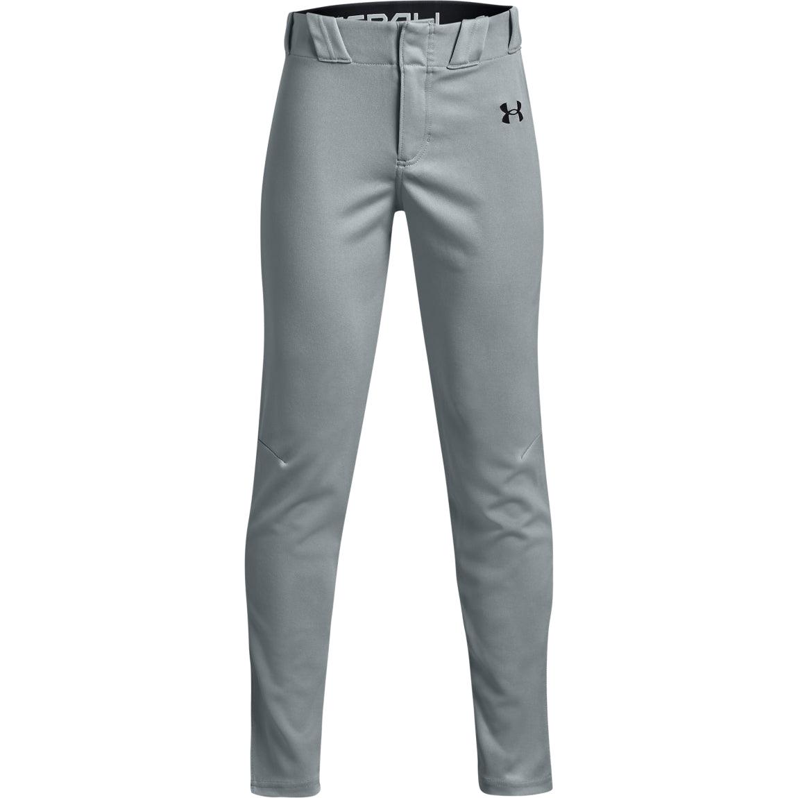 Under Armour Vanish Baseball Pants for Boys - Lightweight & Moisture-Wicking Youth Baseball Uniform Pants - Perfect for Little League, Training & Game Day Performance