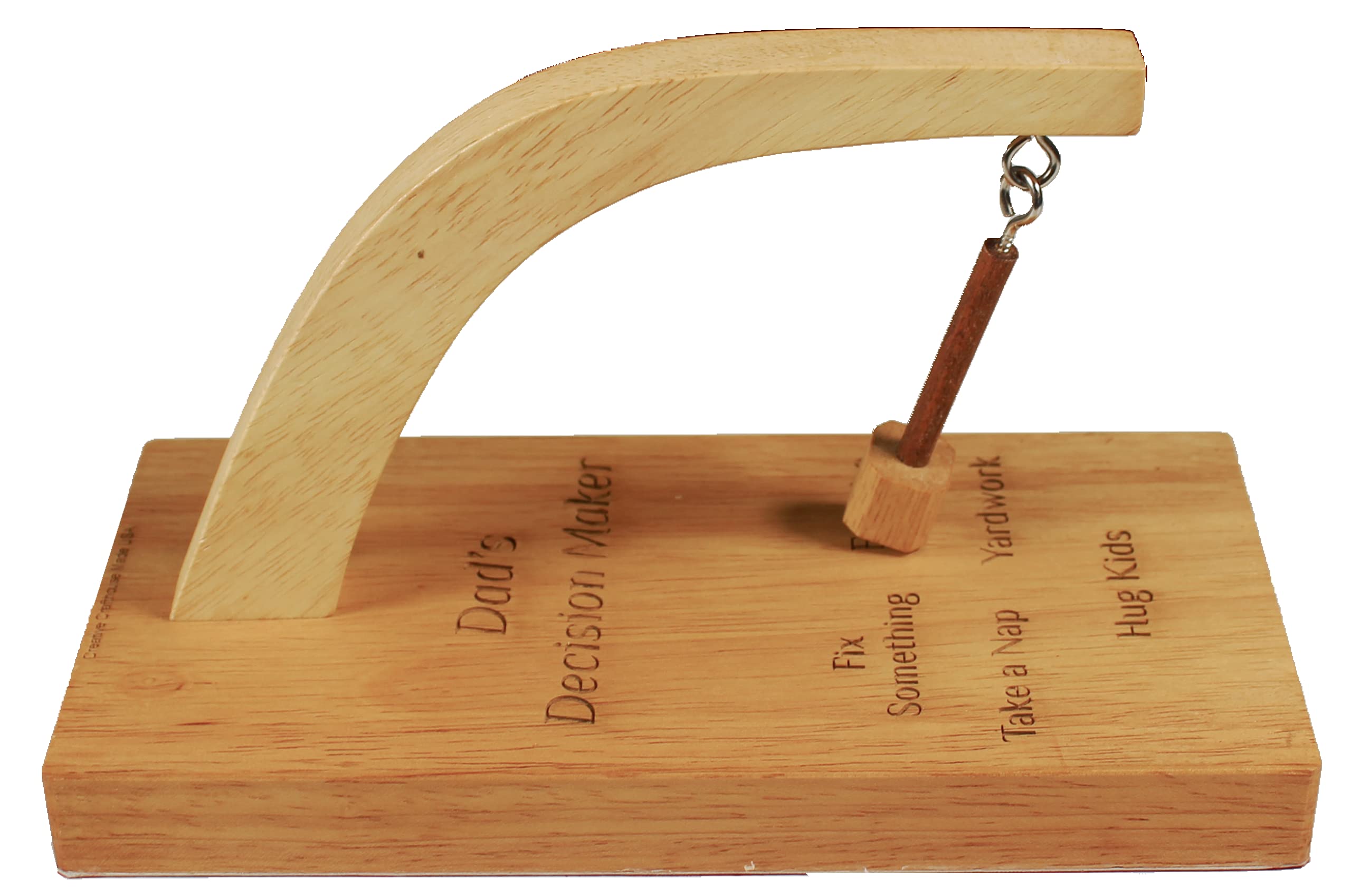 Decision Maker - Best Gifts for Dads | Thoughtful Presents for Father's Day, Birthday & Special Occasions