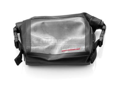 SW-MOTECH Waterproof NAVI BAG Dry Bag - Durable Motorcycle Navigation Case for Adventure Riding, Camping & Outdoor Travel Accessories