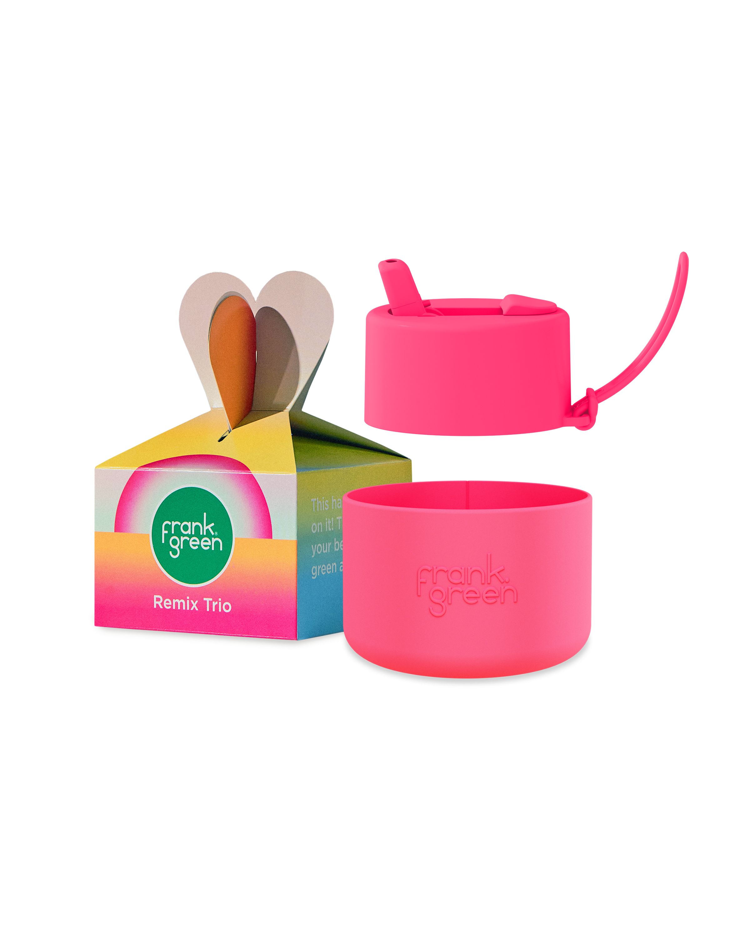 Remix Trio - Premium Wireless Earbuds with Noise Cancelling, Bluetooth 5.0 & 24H Playtime - Perfect for Workouts, Commuting & Travel