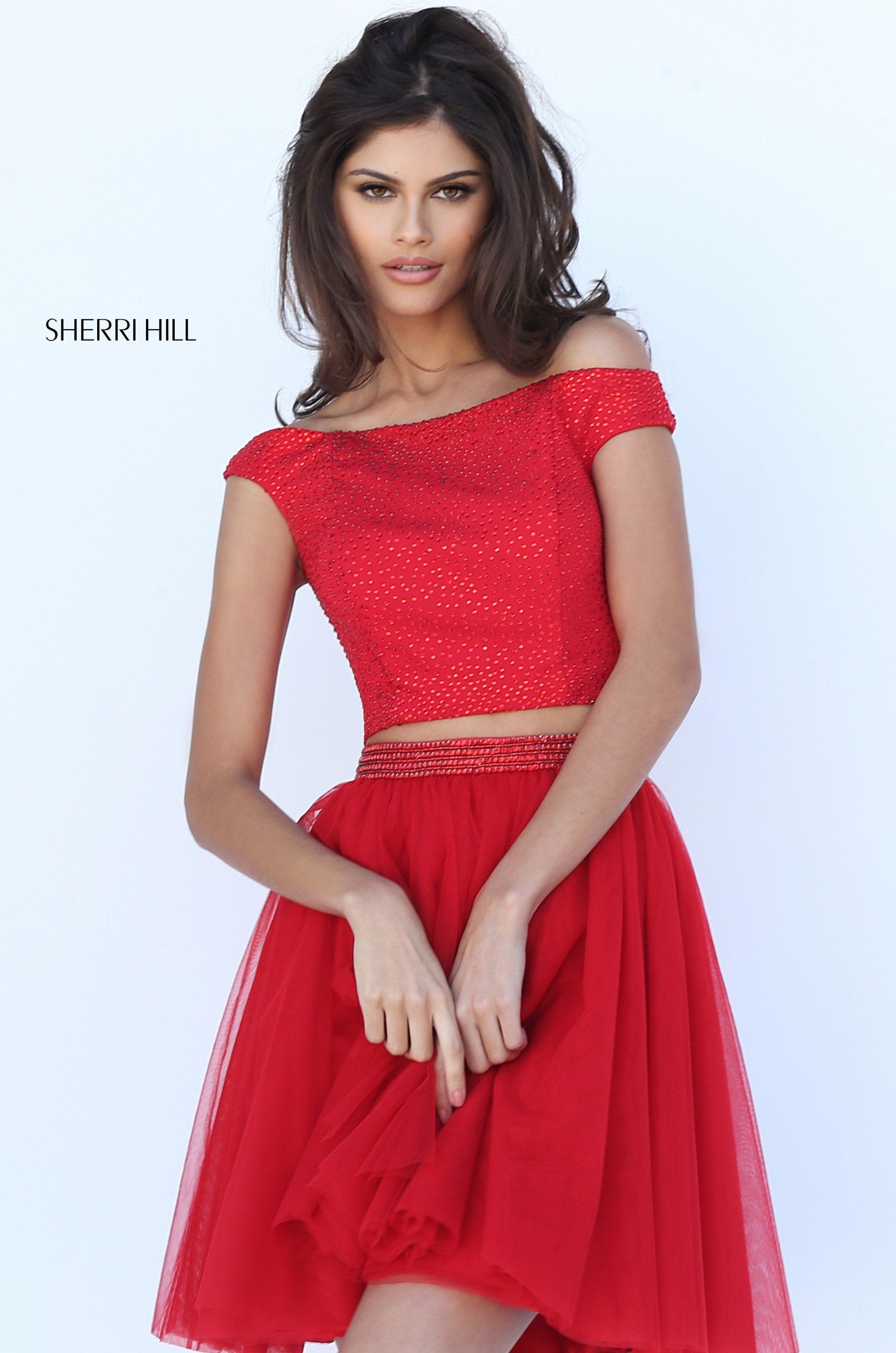red