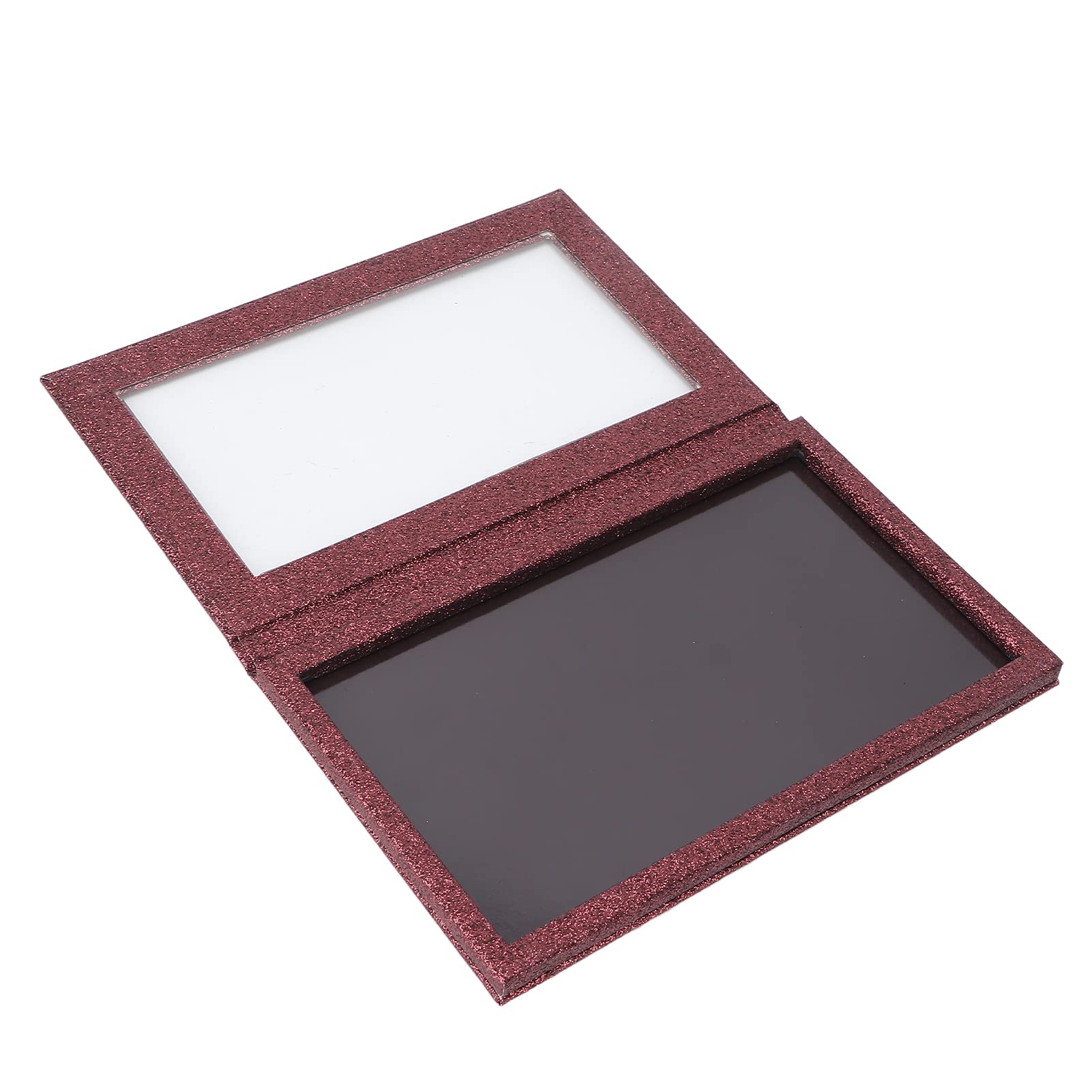 Magnetic Makeup Palette - Large Empty DIY Makeup Organizer with Strong Magnets for Eyeshadow & Blush Pans | Portable Makeup Case for Professional Artists & Beauty Lovers | Perfect for Travel, Home Vanity & Makeup Studio Organization