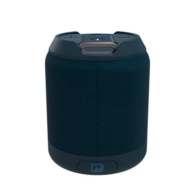 Braven BRV Mini Speaker - Portable Bluetooth Speaker with Rich Bass, Waterproof & Wireless for Outdoor, Travel, Beach, and Pool Parties