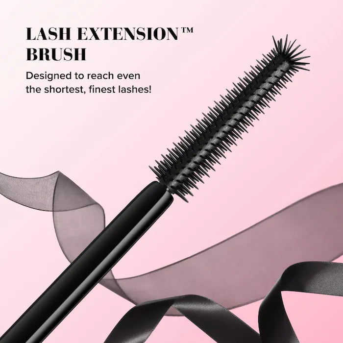 Too Faced Ribbon Wrapped Lash Extreme Length Mascara - Volumizing & Lengthening for Dramatic Lashes | Perfect for Date Night & Special Occasions