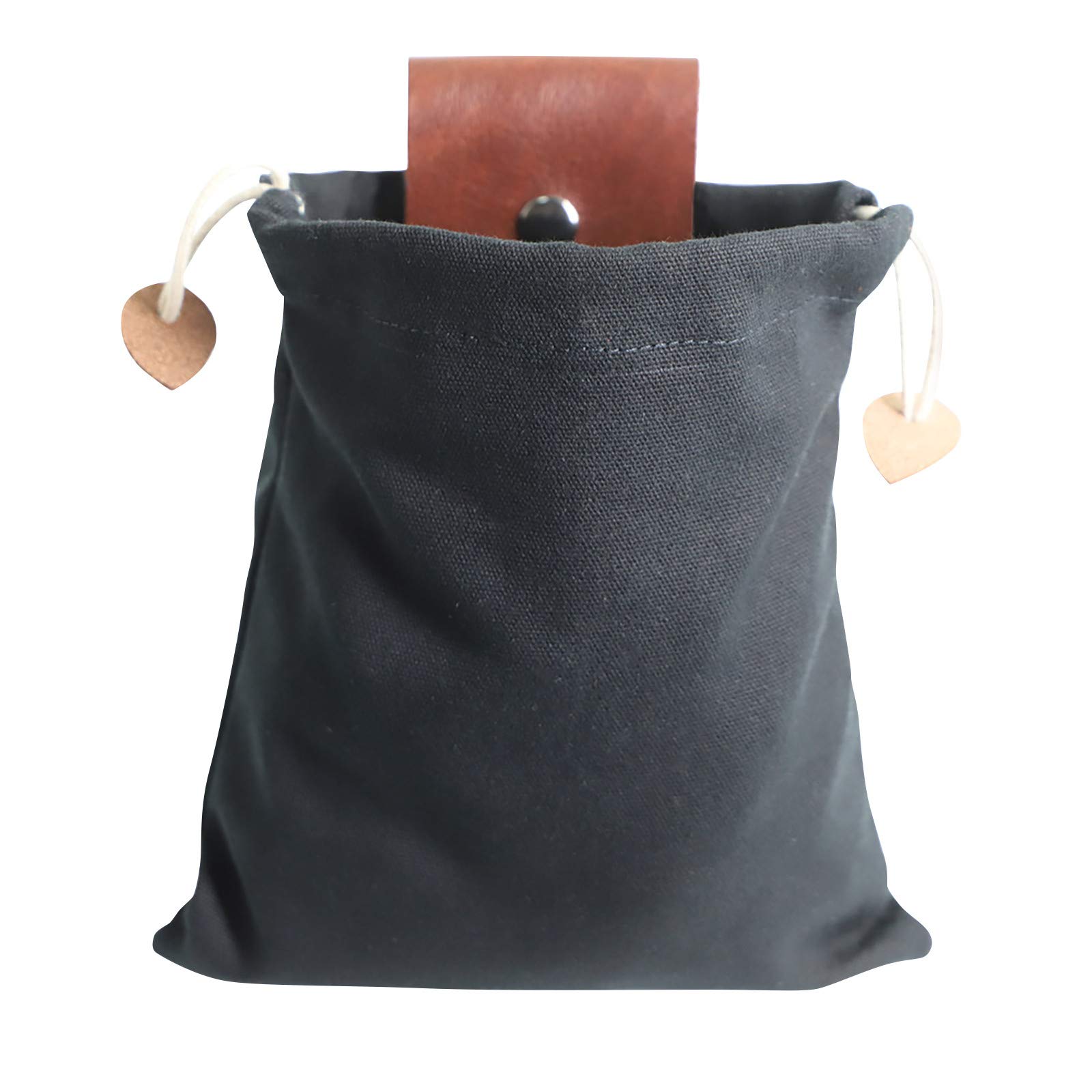 YaYiYa Durable Camping Foraging Bag - Waterproof Outdoor Fruit Picking Waist Bag with Multiple Pockets - Perfect for Hiking, Gardening, Mushroom Hunting & Nature Exploration