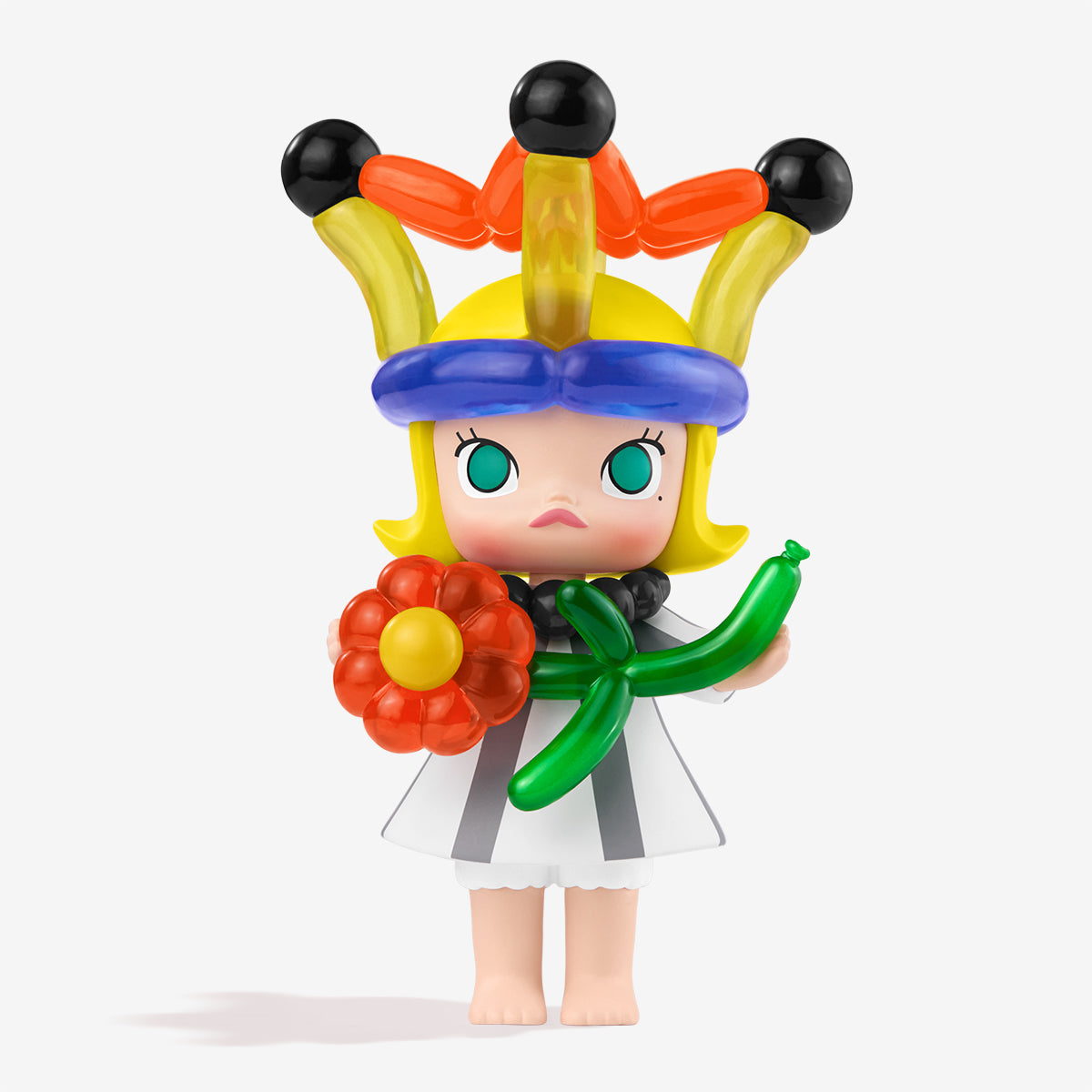 MOLLY Imaginary Wandering Series Collectible Figurine - Cute Vinyl Art Toy for Display & Decoration - Perfect for Home, Office, and Gift Giving Scenes