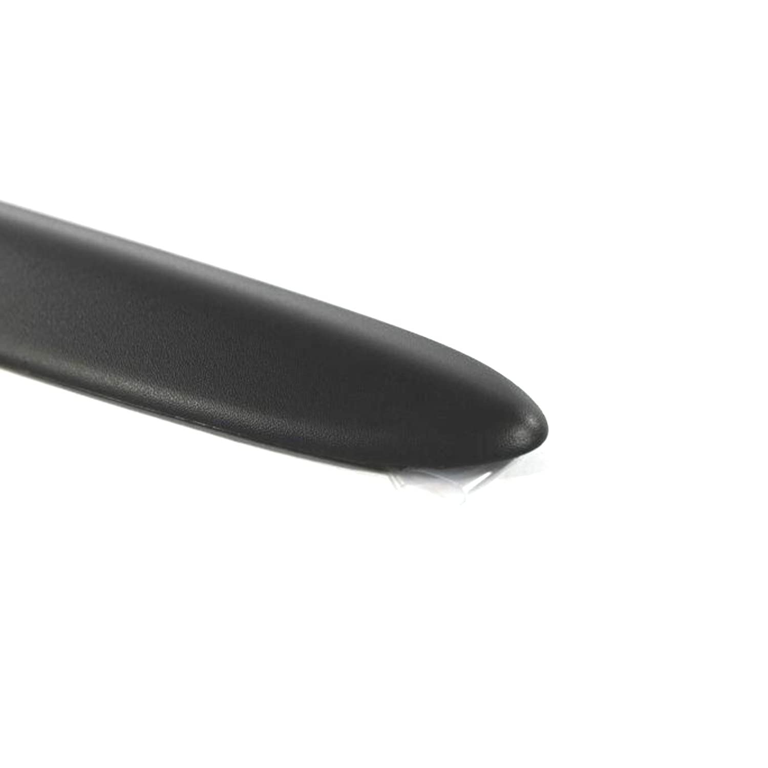 Mopar 55077172AD Rear Door Molding Replacement - Genuine OEM Part for Jeep Wrangler & Gladiator - Perfect for Off-Road Protection & Style Enhancement