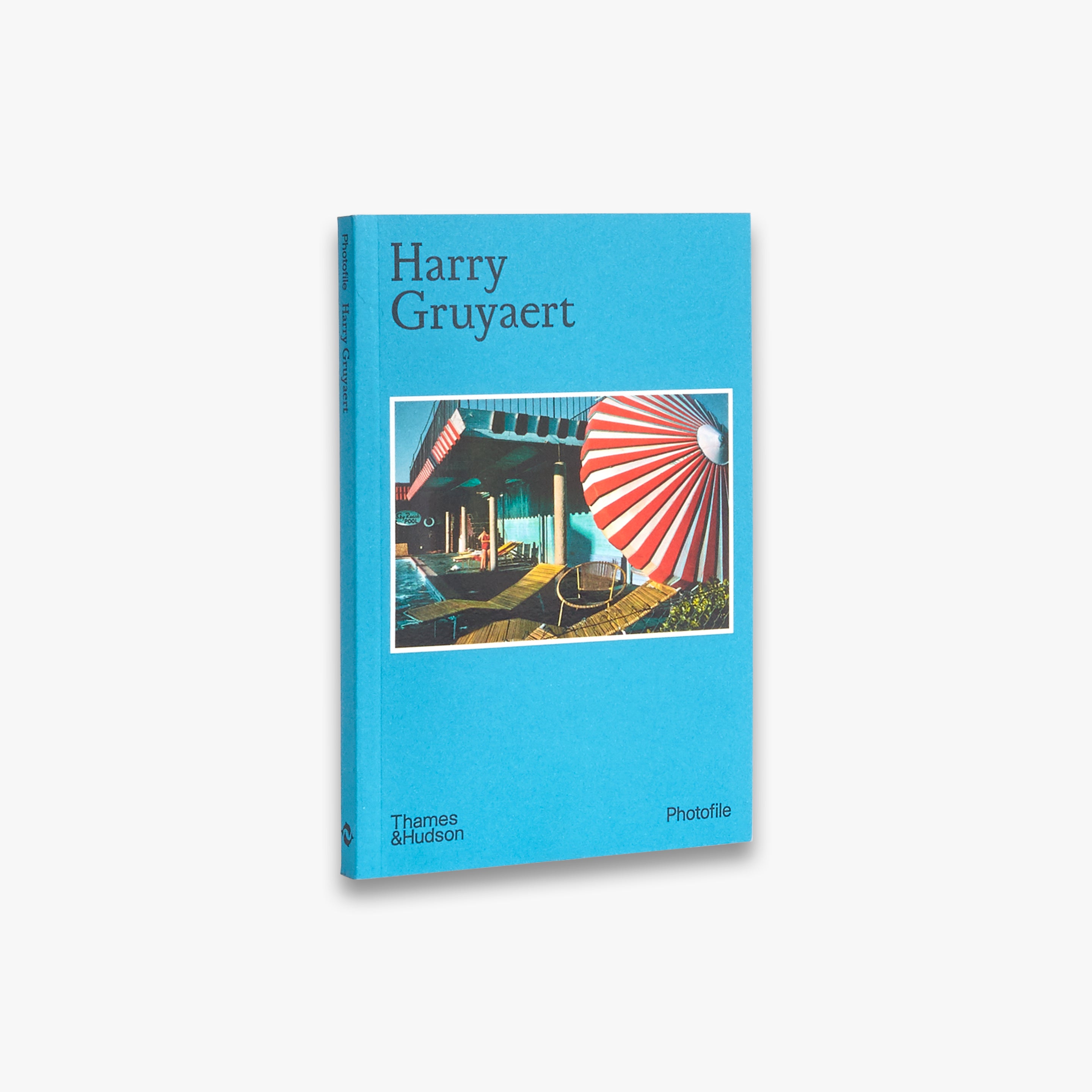 Harry Gruyaert Photofile - Stunning Photography Book for Collectors & Art Lovers | Perfect for Home Decor, Coffee Table Display & Gift Giving