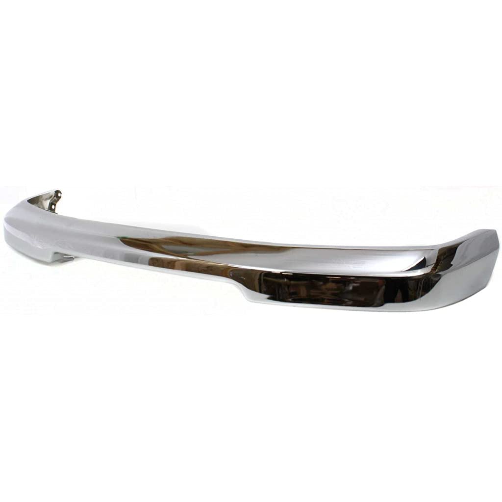 Chrome Front Bumper for Nissan Frontier 1998-2000 | NI1002132 | Off-Road Upgrade