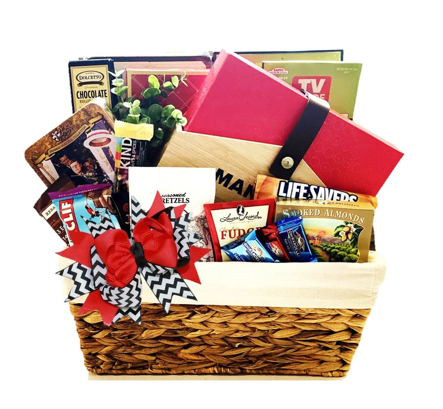 Luxury Chocolate Gift Baskets - 4 Sizes for Holidays, Birthdays & Corporate Gifts | Premium Chocolate Hamper Delivery in Toronto