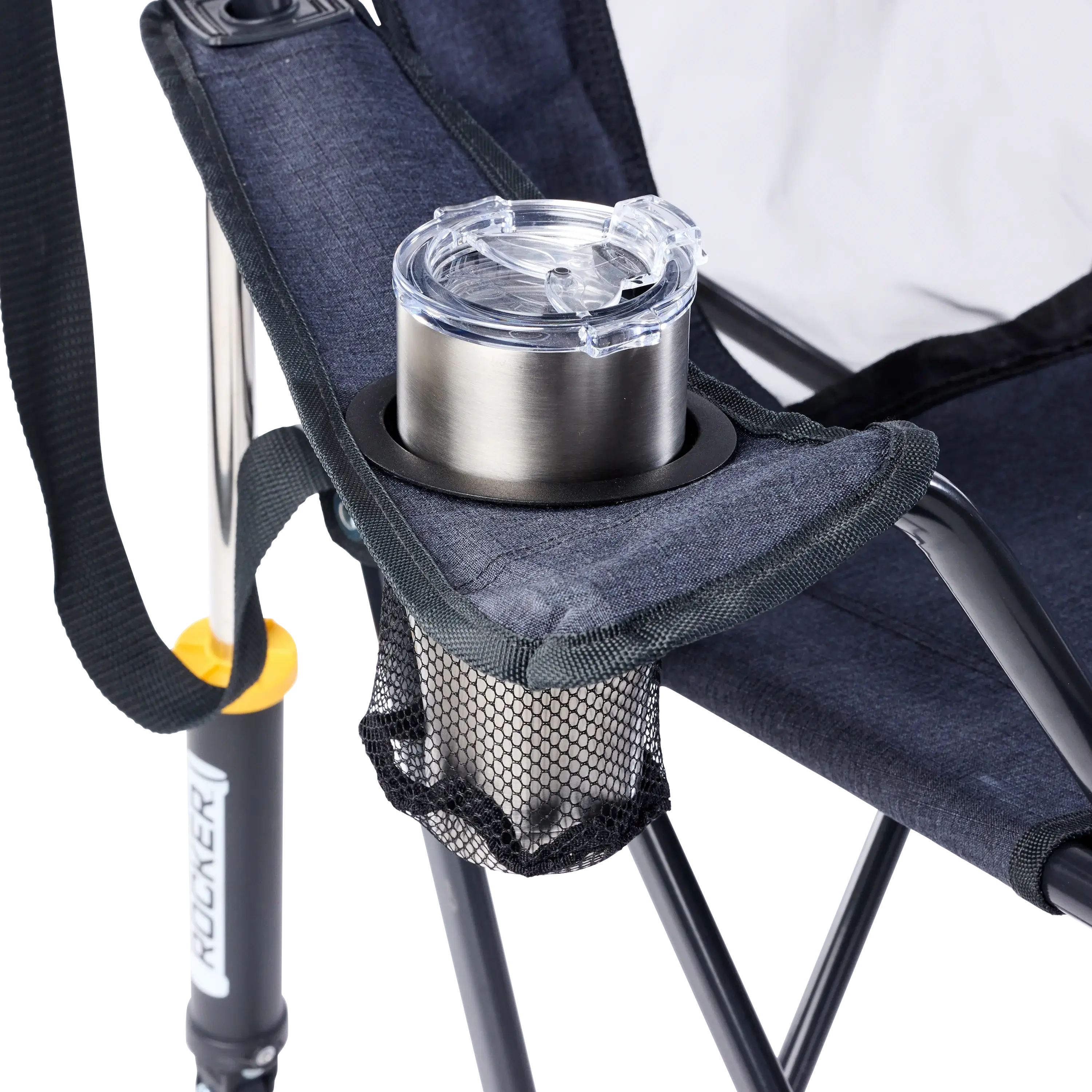 Comfort Pro Rocker XL™ - Premium Ergonomic Rocking Chair for Home & Office - Perfect for Relaxing, Reading & Nursing