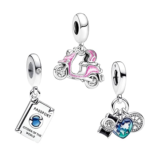 Charm Set-Travel