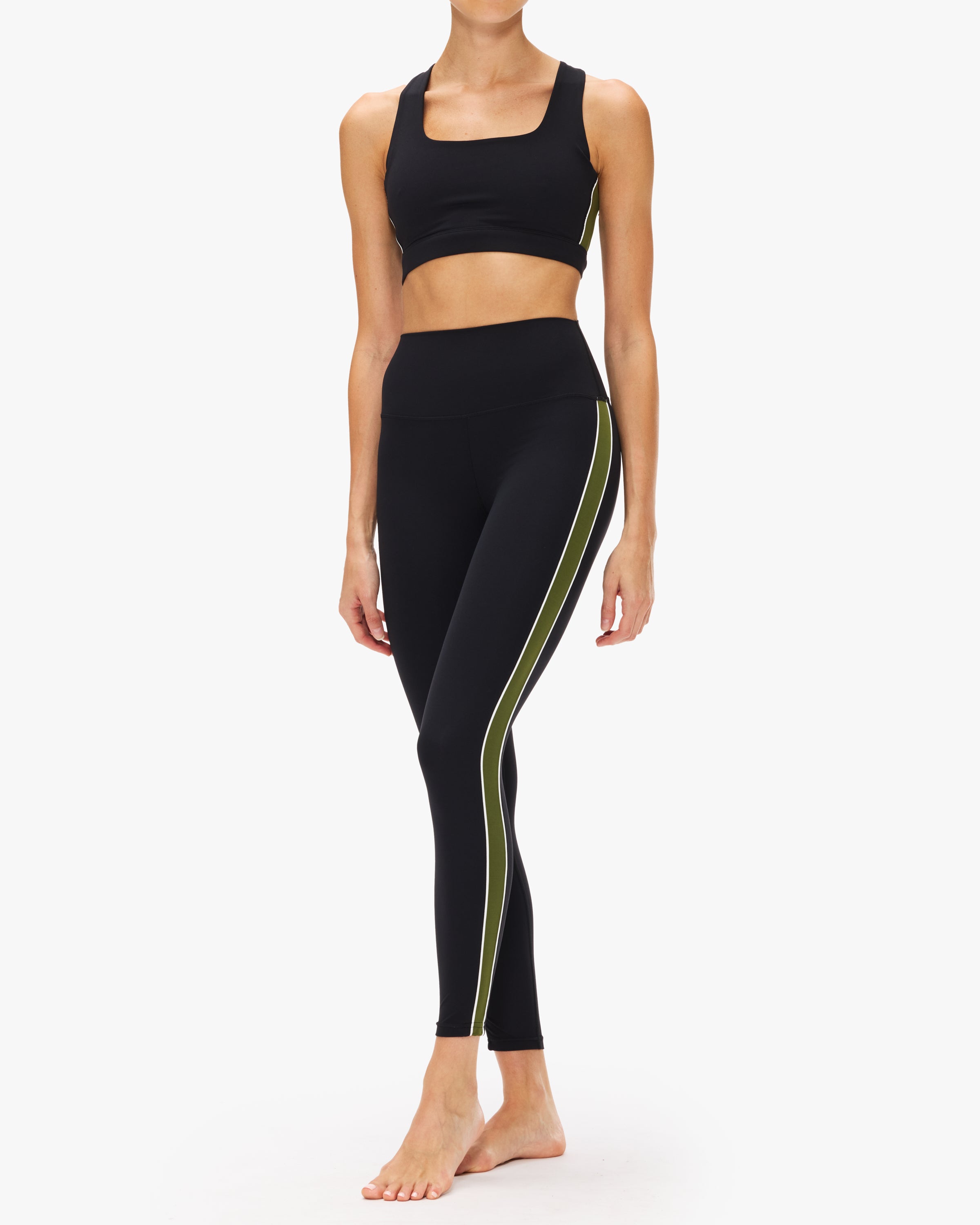 Splits59 Lexi Rigor Bra - High Support Sports Bra for Women, Yoga & Workout, Breathable & Comfortable Activewear for Gym & Running