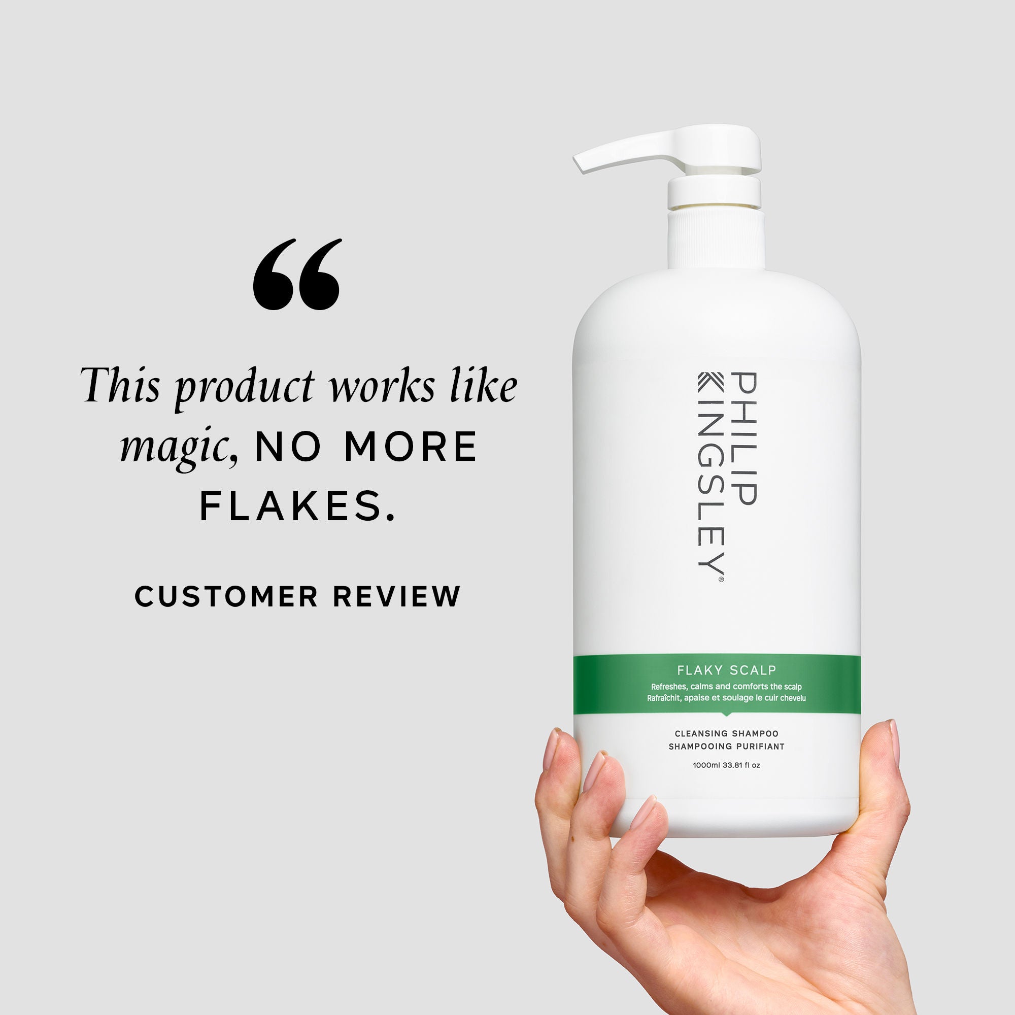 Anti Dandruff Shampoo for Flaky Scalp - Gentle Cleansing & Scalp Relief - Dry Scalp Treatment for Men & Women - Perfect for Daily Use & Sensitive Scalp Care