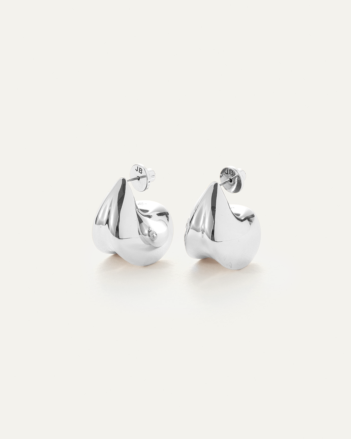 Trendy Puff Earrings for Women - Lightweight & Stylish Statement Jewelry - Perfect for Parties, Weddings & Everyday Wear