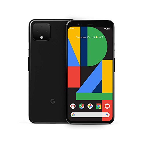 Google Pixel 4 Smartphone (64GB, 6GB RAM) - 5.7