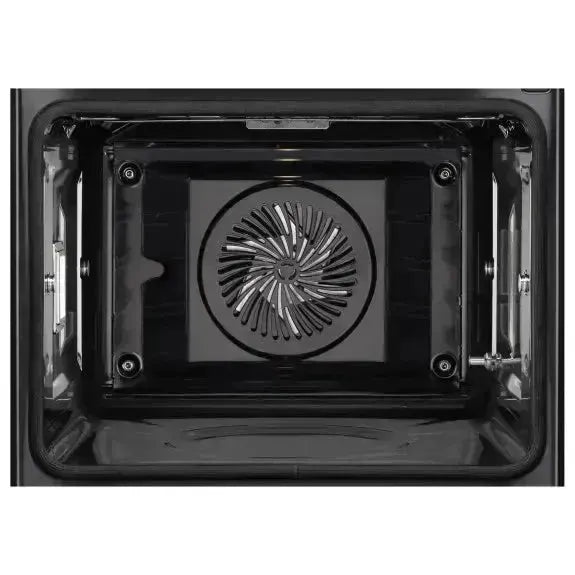 AEG 60cm SteamBake Multifunction 8-in-1 Oven with Convection, Baking & Roasting - Perfect for Home Kitchens & Professional Baking
