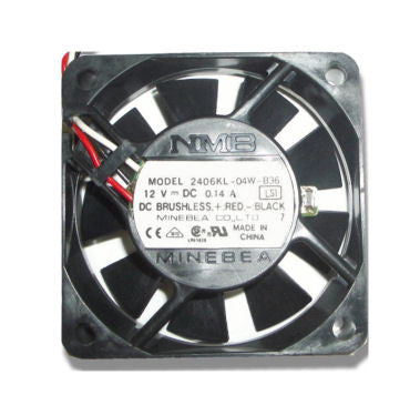 NMB 2406KL-04W-B36 60mm x 15mm Cooling Fan Replacement for Dell OptiPlex - High Performance PC Case Fan for Computer Cooling and Airflow Enhancement