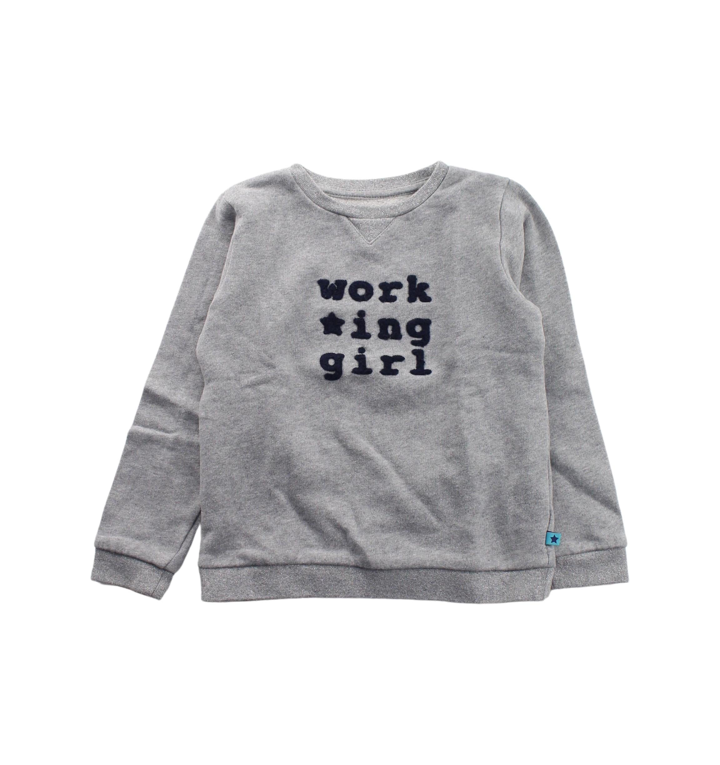 Arsène et les Pipelettes Crewneck Sweatshirt for Boys 6T - Soft Cotton Pullover Hoodie for Kids, Cute French Graphic Tee - Perfect for School, Playdates & Casual Outings