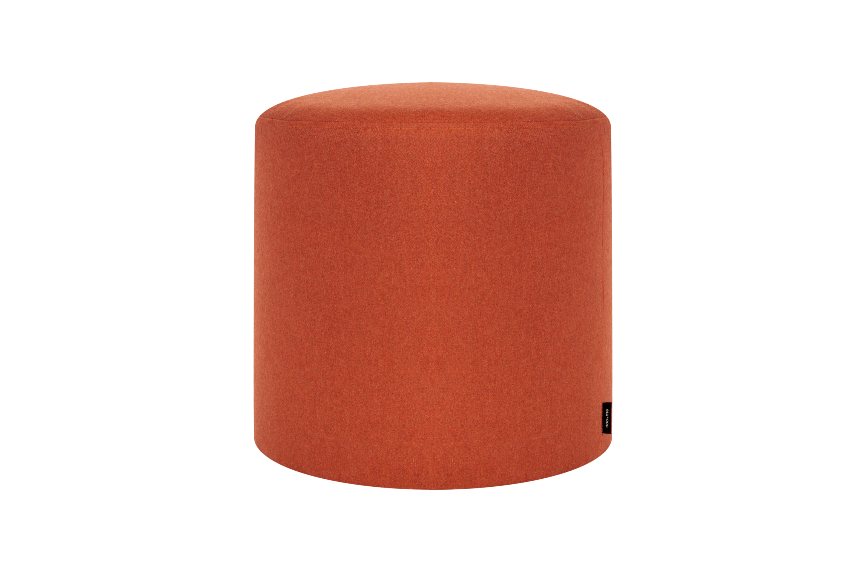 Handmade Boho Floor Pouf Ottoman - Extra Tall & Sturdy for Living Room, Bedroom, or Nursery - Perfect for Seating, Footrest, or Decorative Accent