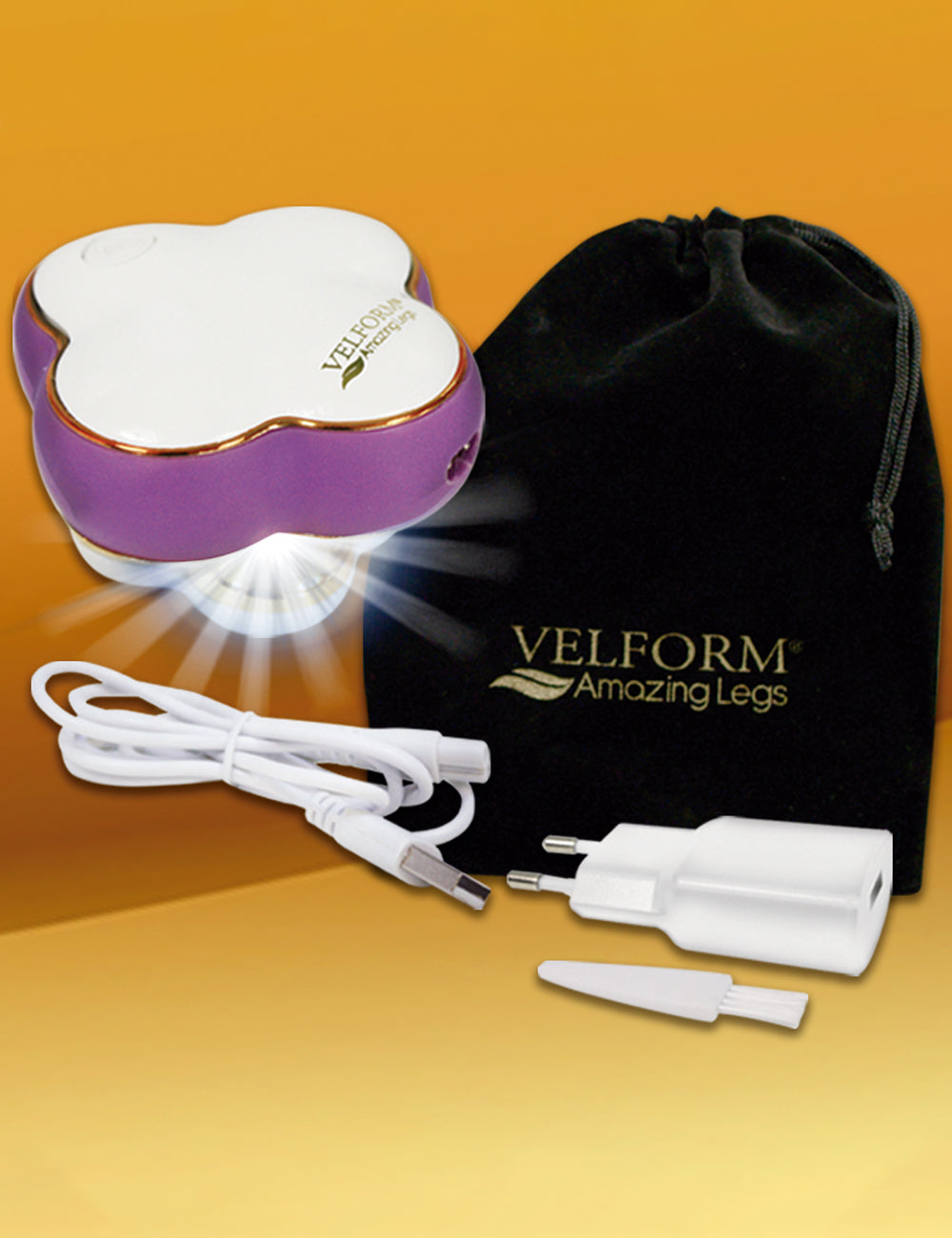 Velform Amazing Legs - Firming & Toning Cream for Smooth, Youthful Skin | Perfect for Post-Workout Recovery & Daily Moisturizing