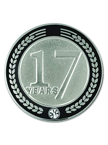 17 Years Nickel Plated