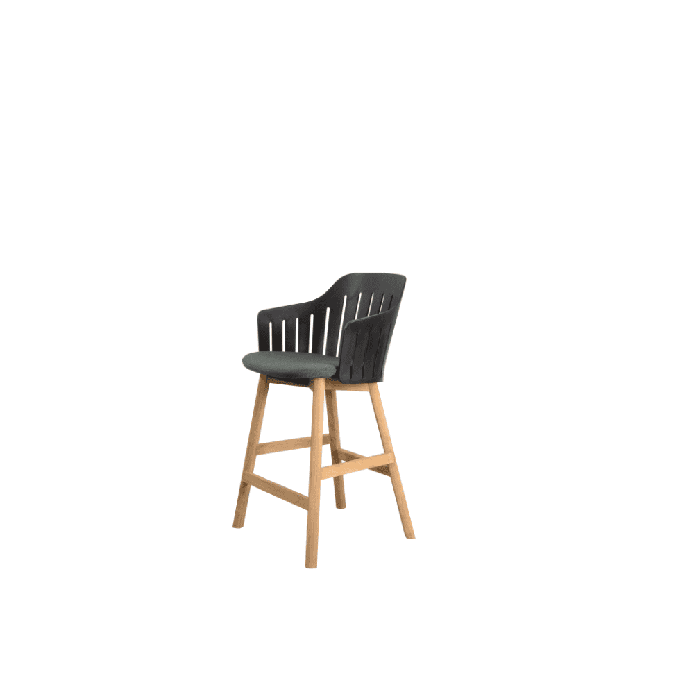 Premium Outdoor Counter Stool - Durable & Weather-Resistant Bar Stools for Patio, Deck, and Poolside - Perfect for Entertaining & Relaxing Outdoors