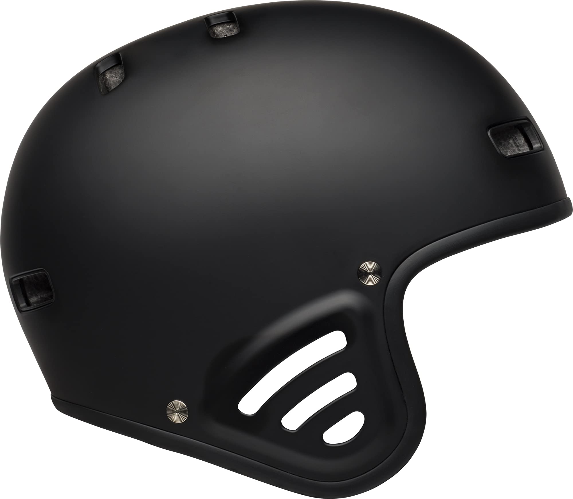 BELL Adult BMX Bike Helmet - Lightweight & Durable Cycling Protection for Men & Women - Perfect for BMX Racing, Mountain Biking & Urban Commuting