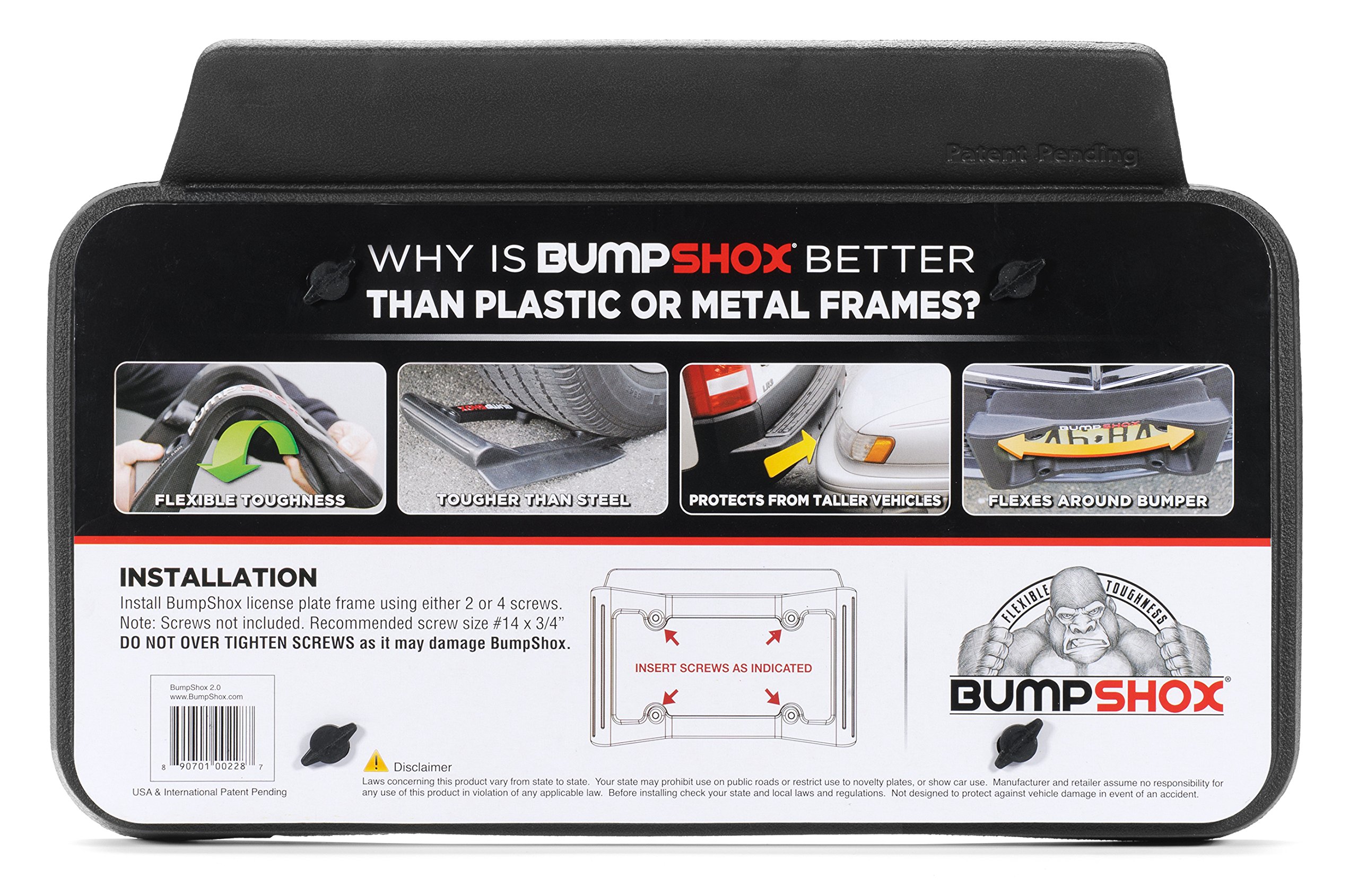 BumpShox 2.0 (1.5