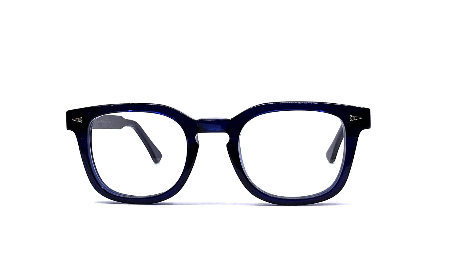 Ahlem Rue Servan Blue Light Blocking Glasses - Stylish & Protective Eyewear for Digital Screen Use, Gaming & Office Work