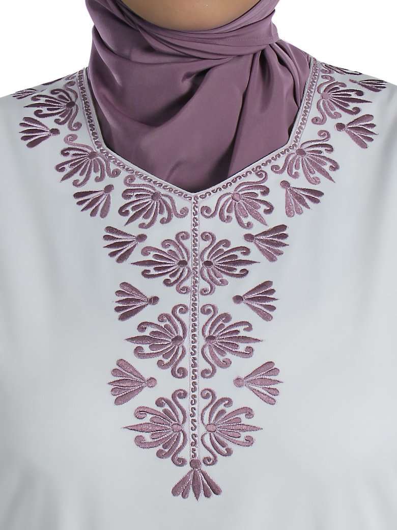 Stylish Jenna Tunic Top for Women - Flowy Casual Blouse with Pockets | Perfect for Office, Date Night & Everyday Wear