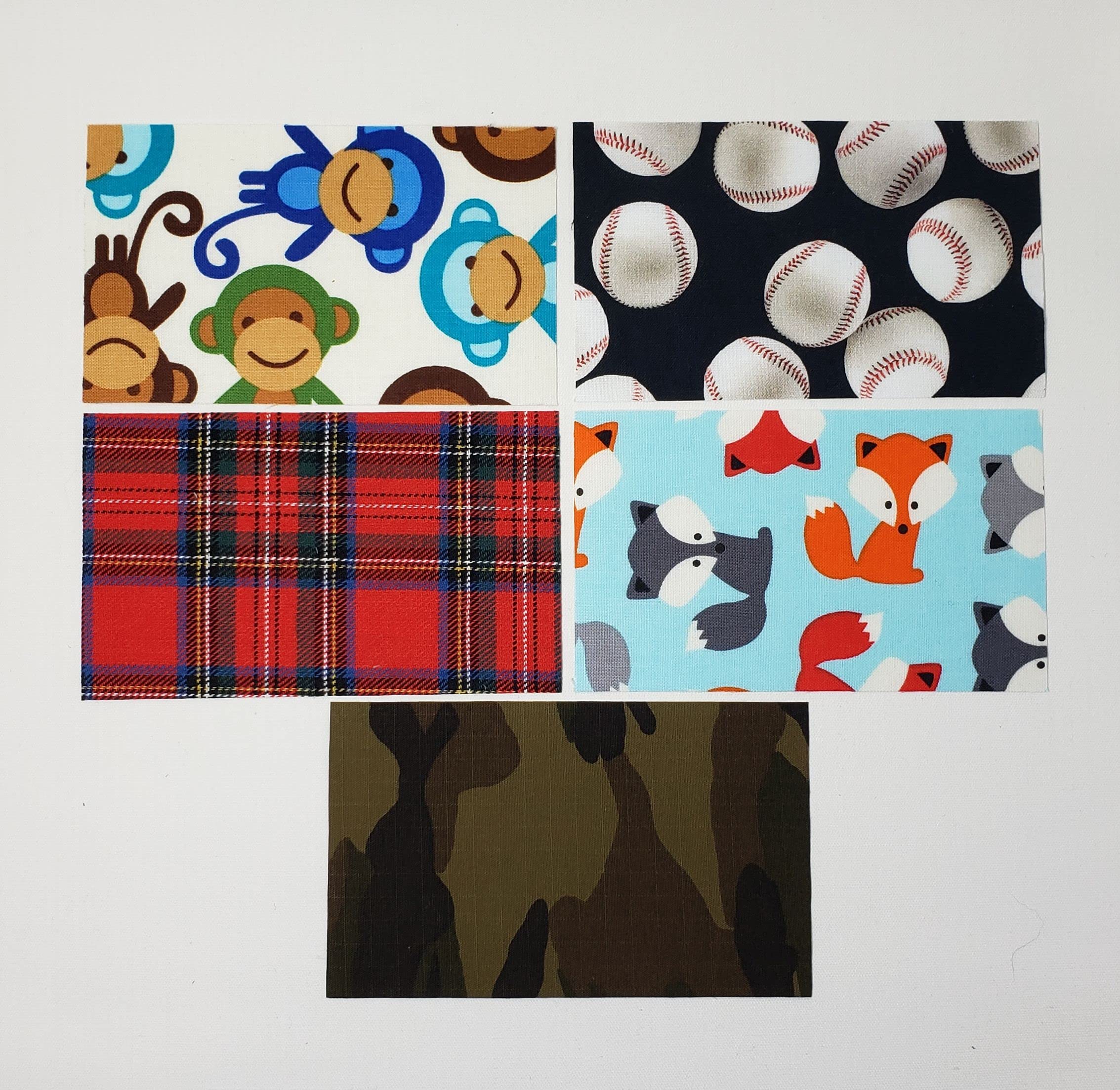 Custom Iron-On Clothing Patches for Boys - DIY Sewing & Embroidered Appliques for Jeans, Jackets & Backpacks - Perfect for School, Sports & Fashion DIY Projects