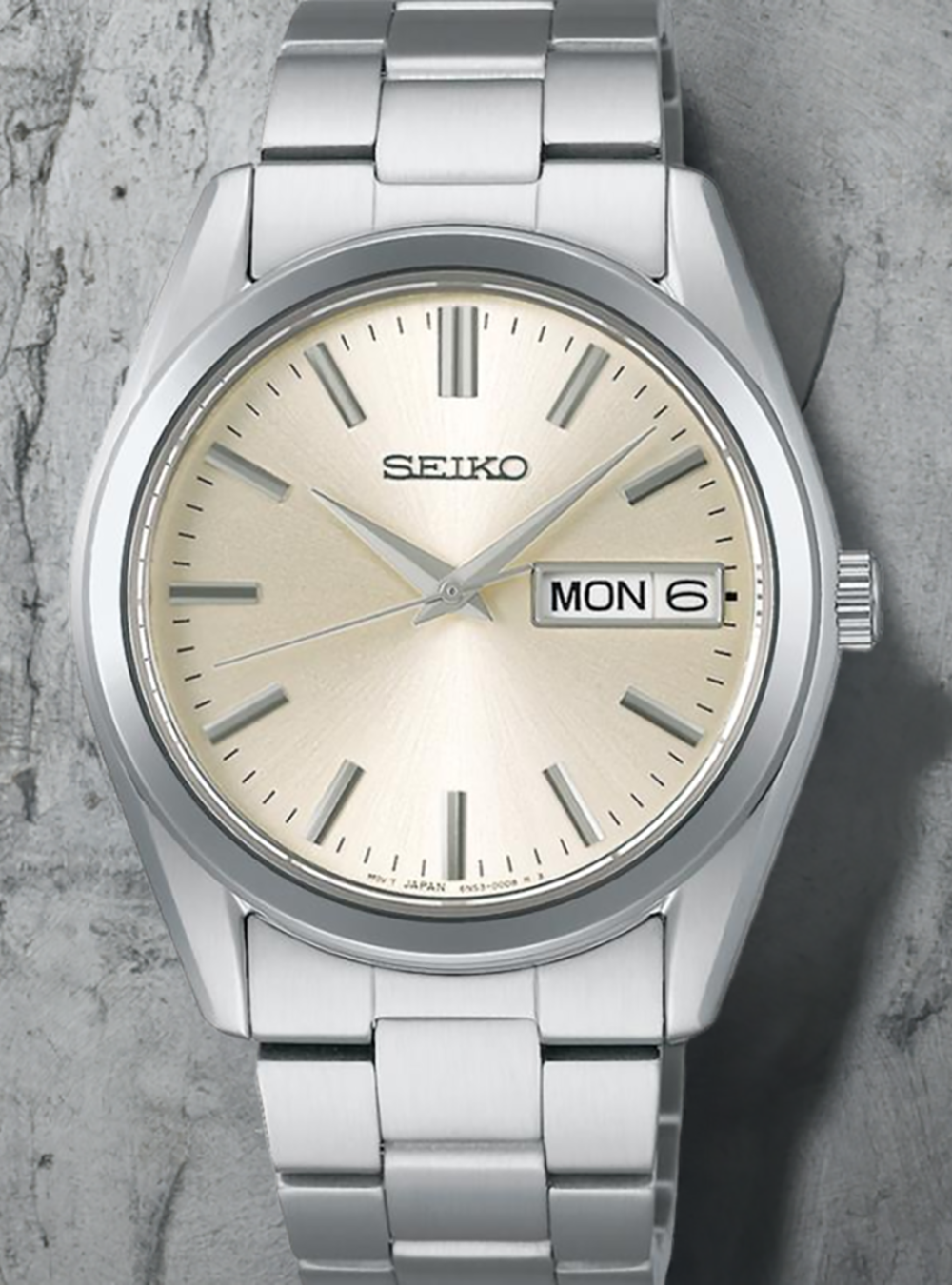 SEIKO SELECTION S Series SBTH007 Men's Automatic Watch with Japan Movement - JDM Limited Edition for Business & Casual Wear