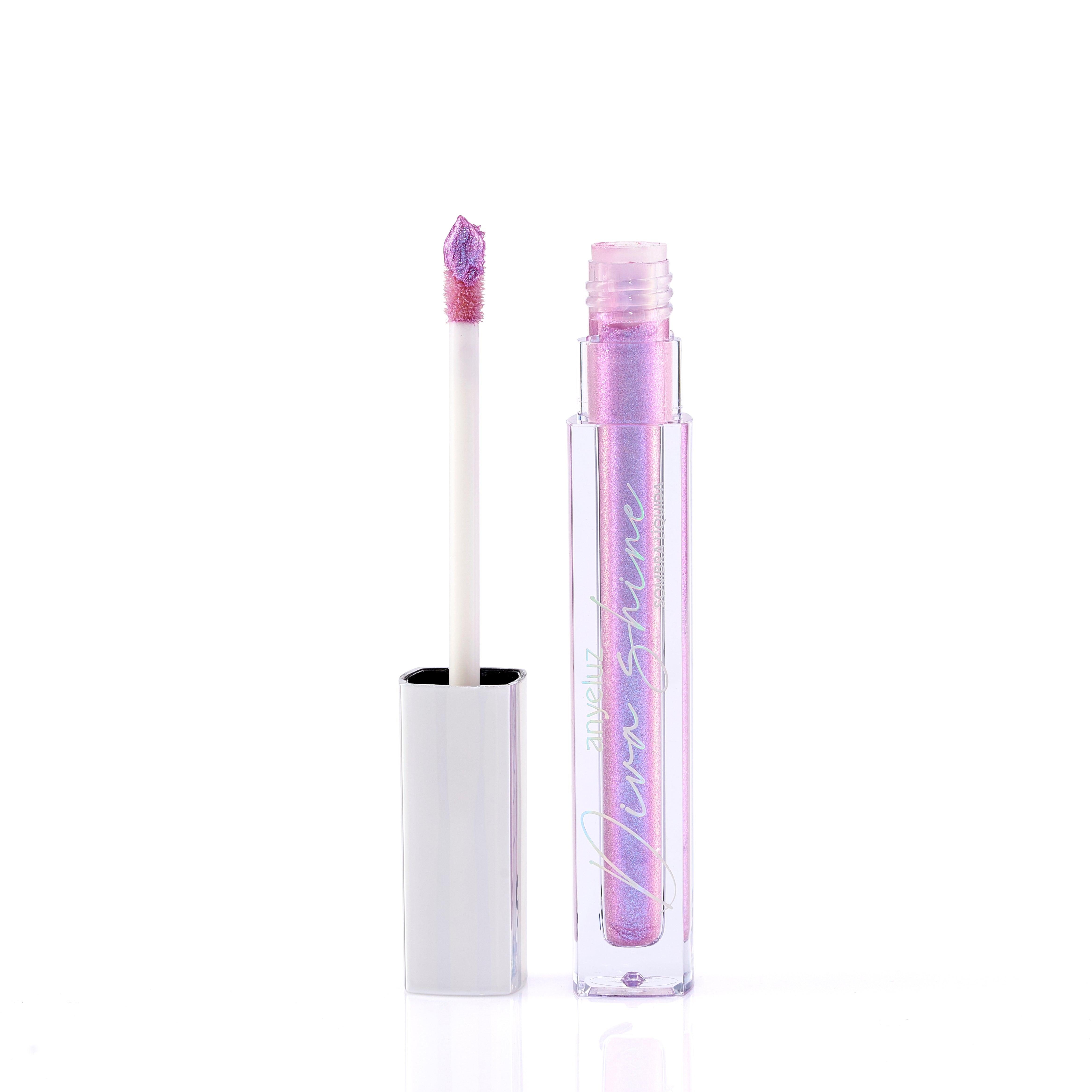 DIVA SHINE Liquid Eyeshadow - Long Lasting Shimmer & Glitter Makeup for Parties, Night Out & Special Occasions