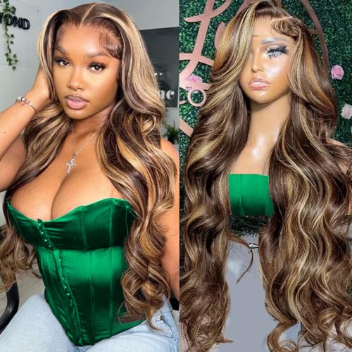 13×6 Ombre P4/27 Wig