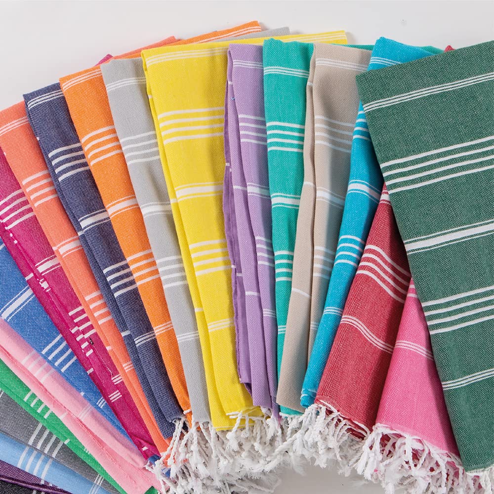 Turkish Beach Towel 37x68