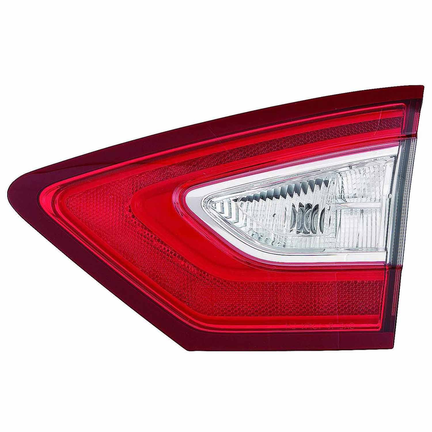 OE Replacement Tail Light Assembly for Ford Fusion 2013-2020 - Left/Right Side - DOT Approved - Easy Installation - Perfect for Night Driving & Enhanced Safety