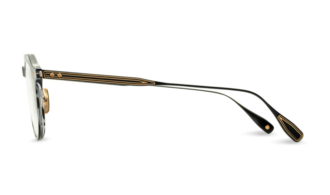 Dita Oku Sunglasses - Premium Luxury Eyewear for Men & Women - UV Protection & Polarized Lenses - Perfect for Driving, Travel & Outdoor Activities