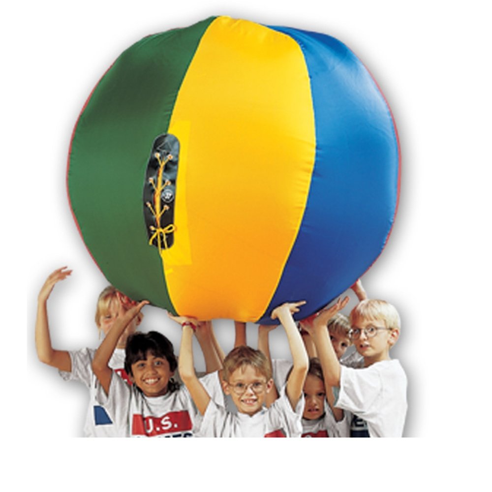 US Games Bladder Only Cageball (72-Inch) - Replacement Bladder for Cageball Games, Sports, and PE Class Activities