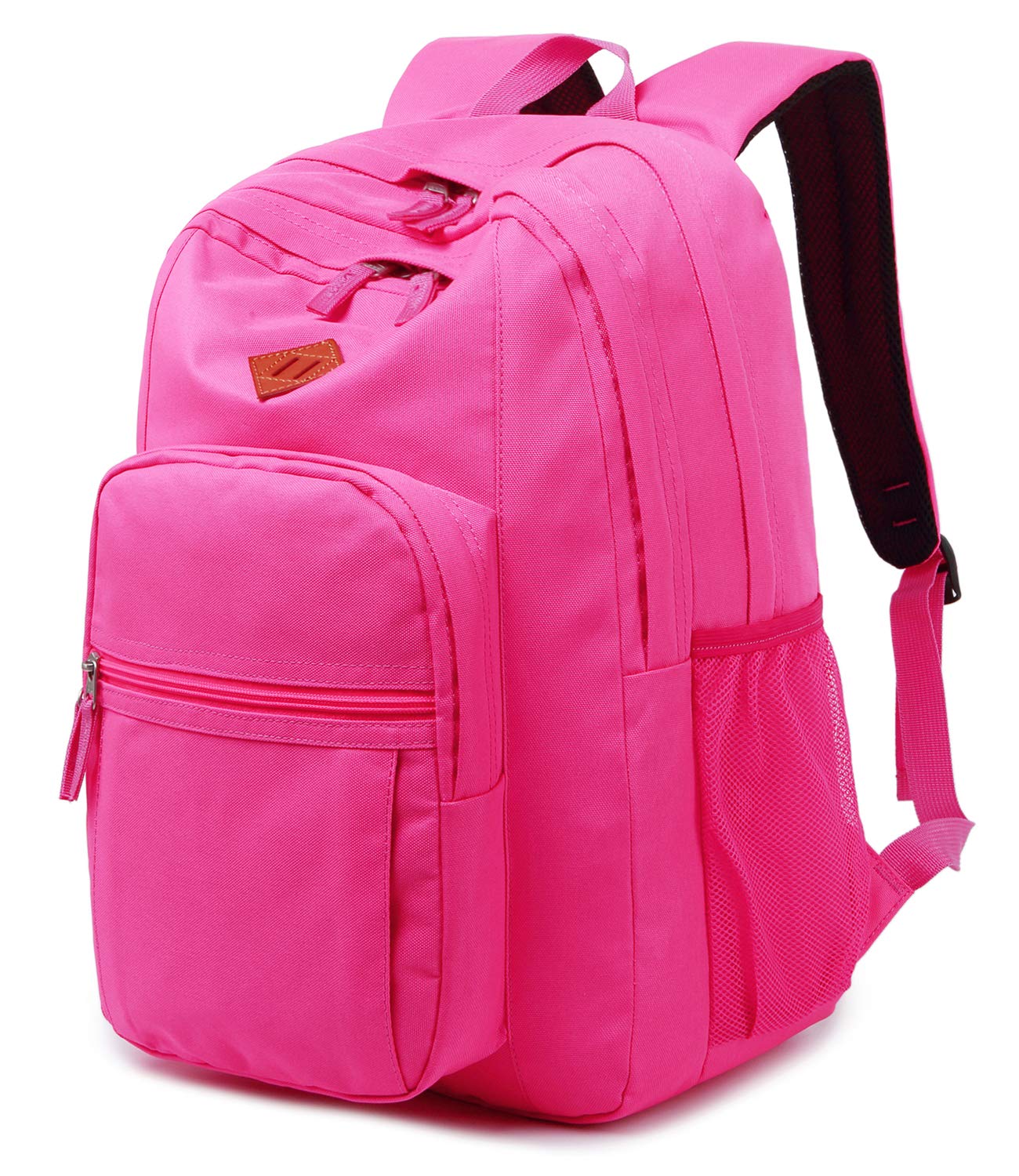 abshoo Classic Water-Resistant Travel Backpack - Lightweight School Bookbag for College Students & Commuters | Perfect for Daily Use, Campus Life & Weekend Getaways