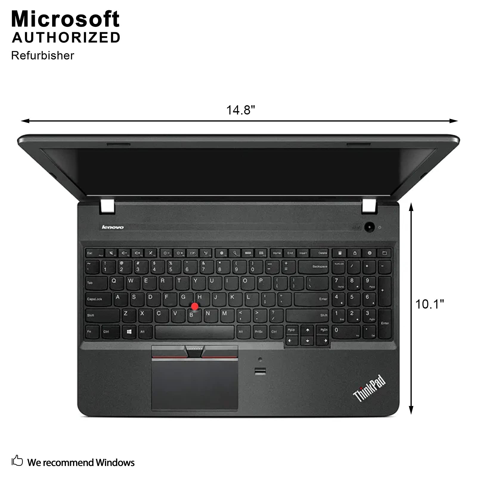 Lenovo ThinkPad E550 15.6