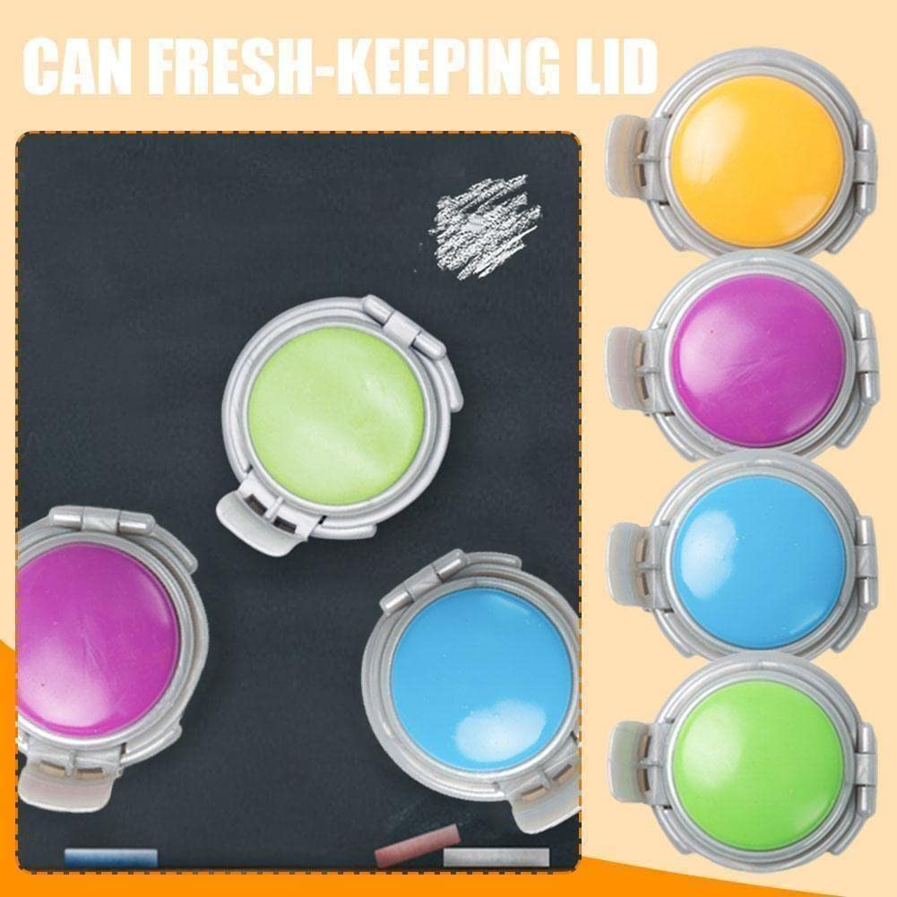 **Soda Saver Caps - Reusable Can Covers for Coke, Pepsi & Drinks - Keeps Beverages Fizzy - Wine & Soda Lid Stopper Protector - Perfect for Parties, Picnics & Outdoor Activities**
