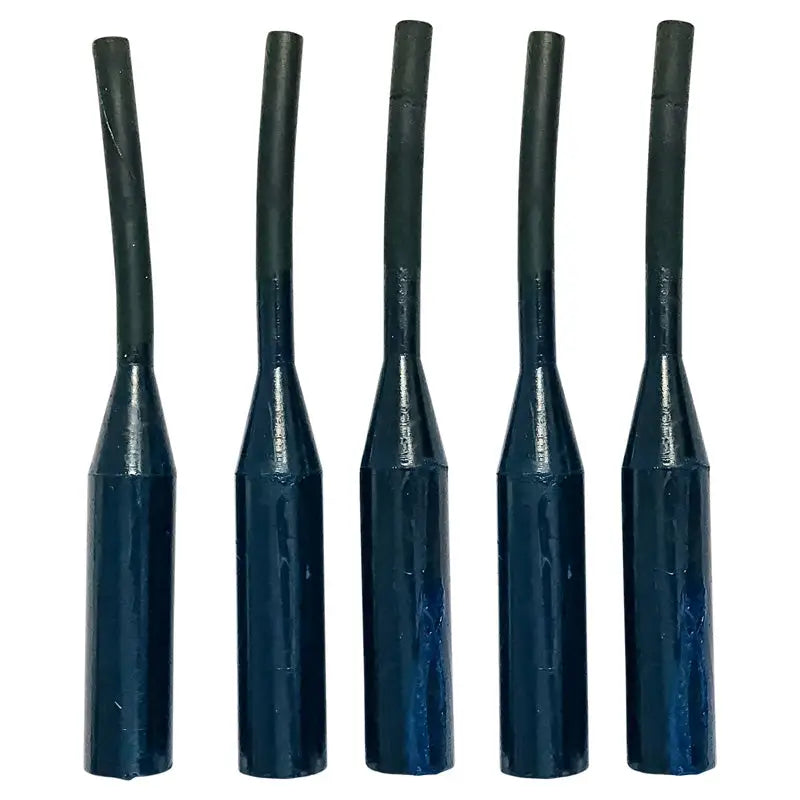 AA 5/8 Radial Stem Inserts for Truck Tires - Heavy Duty Valve Stems (5-Pack) | Perfect for Semi Trucks, Trailers & Commercial Vehicles