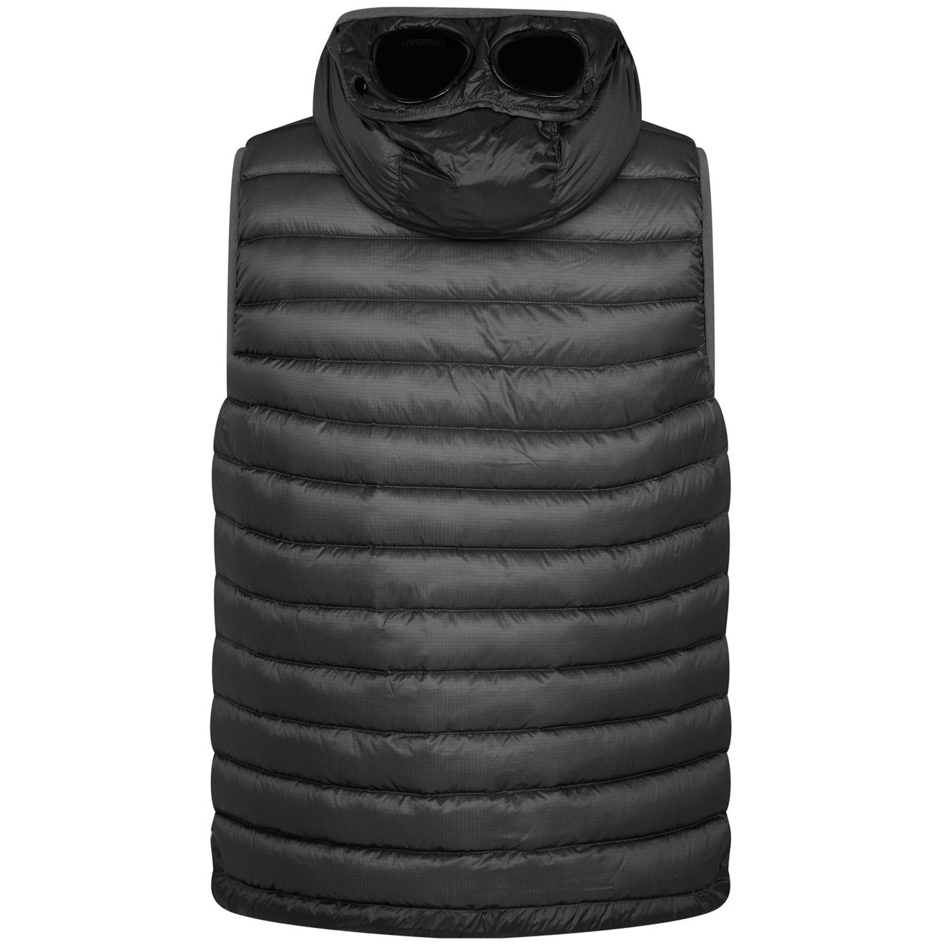 CP Company D.D Shell Goggle Gilet - Waterproof Windproof Outdoor Vest for Hiking, Cycling & Urban Exploration