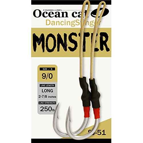 Monster-9/0