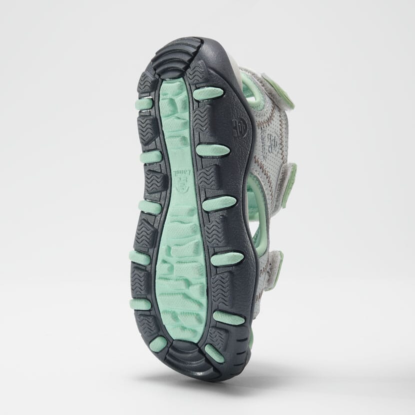 Seaturtle 2 Kids' Closed Toe Sandals - Waterproof & Comfortable Beach Shoes for Boys & Girls - Perfect for Swimming, Beach Trips & Outdoor Play